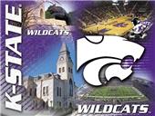 Holland Kansas State University Printed Canvas Art Holland Kansas State University Printed Canvas Art