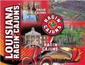 Holland Louisiana-Lafayette Printed Canvas Art Holland Louisiana-Lafayette Printed Canvas Art