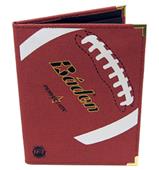 Baden Football Notebook Synthetic Leather Cover Baden Football Notebook Synthetic Leather Cover