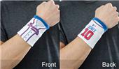 Fan Band MLB Atlanta Brave Chipper Jones Wristband