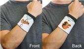 Fan Band MLB Baltimore Orioles Wristband