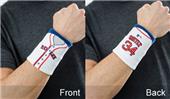 Fan Band MLB David Ortiz Red Sox Wristband