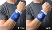 Fan Band MLB Chicago Cubs Wristband