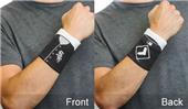 Fan Band MLB Chicago White Sox Wristband