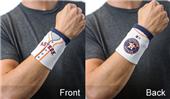 Fan Band MLB Houston Astros Wristband