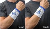 Fan Band MLB Kansas City Royals Wristband