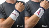 Fan Band MLB Los Angeles Angels Wristband