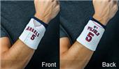 Fan Band MLB Angels Albert Pujols Wristband