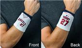 Fan Band MLB Angels Mike Trout Wristband