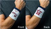 Fan Band MLB Angels Josh Hamilton Wristband