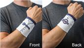 Fan Band MLB Milwaukee Brewers Wristband