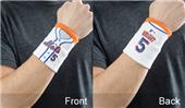 Fan Band MLB New York Mets David Wright Wristband