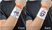 Fan Band MLB New York Mets Johan Santana Wristband