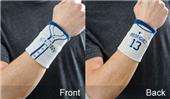 Fan Band MLB Yankees Alex Rodriguez Gray Wristband