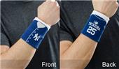 Fan Band MLB NY Yankees Mark Teixeira Wristband