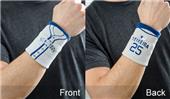 Fan Band MLB Yankees Mark Teixeira Gray Wristband