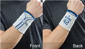 Fan Band MLB Yankees Mariano Rivera Gray Wristband
