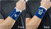 Fan Band MLB New York Yankees Sabathia Wristband
