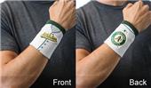 Fan Band MLB Oakland Athletics Wristband