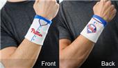 Fan Band MLB Philadelphia Phillies Wristband