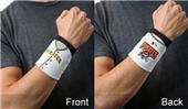 Fan Band MLB Pittsburg Pirates Wristband