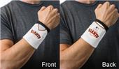 Fan Band MLB San Francisco Giants Wristband