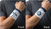 Fan Band MLB Seattle Mariners Wristband