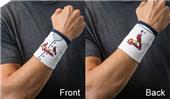 Fan Band MLB St Louis Cardinals Wristband