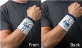 Fan Band MLB Tampa Bay Rays Wristband