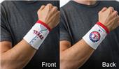 Fan Band MLB Texas Rangers Wristband
