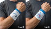 Fan Band MLB Toronto Blue Jays Wristband