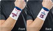 Fan Band NBA Atlanta Hawks Horford Wristband