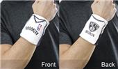 Fan Band NBA Brooklyn Nets Wristband