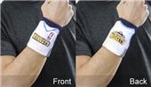 Fan Band NBA Denver Nuggets Wristband