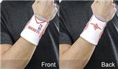 Fan Band NBA Houston Rockets Wristband