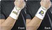 Fan Band NBA Indiana Pacers Wristband