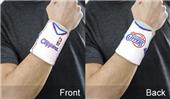 Fan Band NBA LA Clippers Wristband