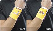 Fan Band NBA LA Lakers Wristband