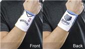 Fan Band NBA Memphis Grizzlies Wristband