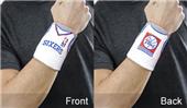 Fan Band NBA Philadelphia 76ers Wristband