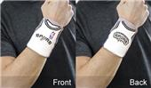 Fan Band NBA San Antonio Spurs Wristband