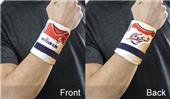 Fan Band NBA Washington Wizards Wristband
