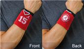 Fan Band NCAA Univ. Alabama Football Wristband