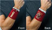 Fan Band NCAA Boston College Football Wristband