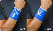 Fan Band NCAA Univ Kentucky Football Wristband
