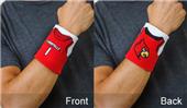 Fan Band NCAA Univ Louisville Basketball Wristband