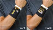 Fan Band NCAA Univ Missouri Football Wristband