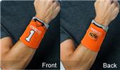 Fan Band NCAA Oklahoma State Football Wristband