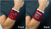 Fan Band NCAA South Carolina Football Wristband