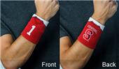Fan Band NCAA Stanford Univ. Football Wristband